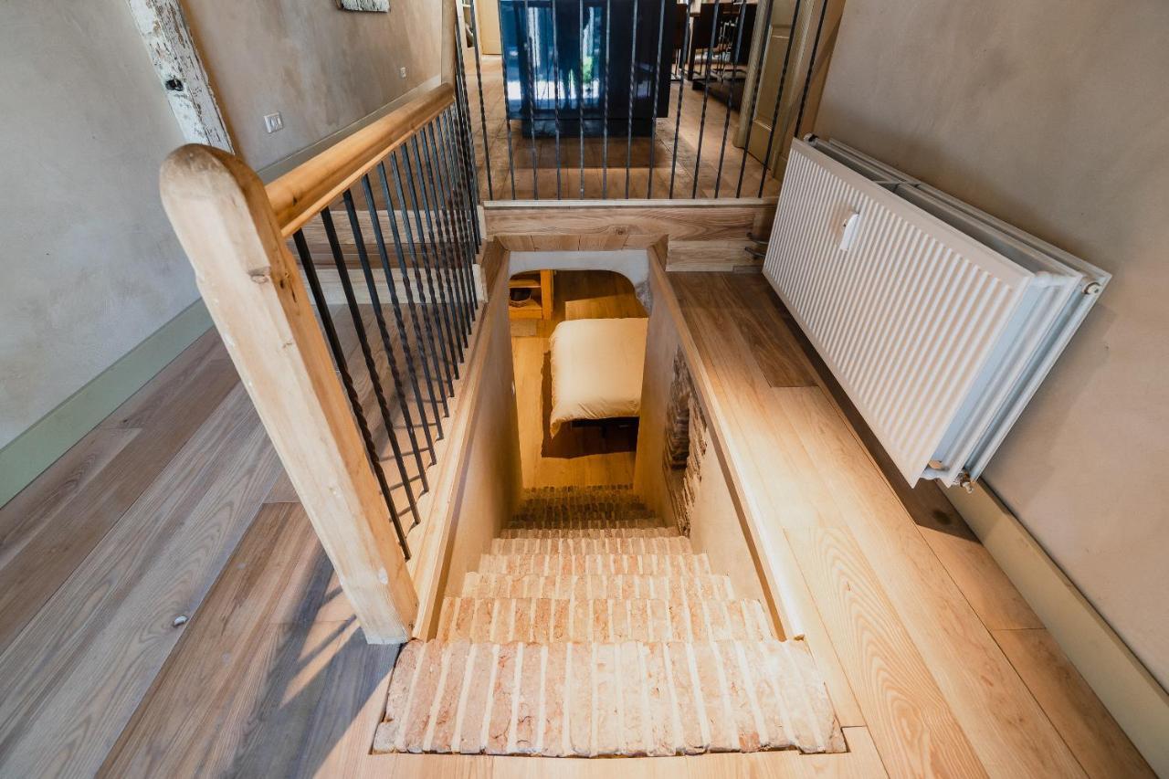 Familie Appartement De Smederij Utrecht Dış mekan fotoğraf