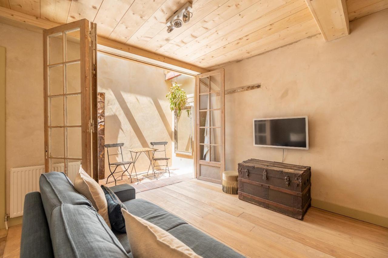 Familie Appartement De Smederij Utrecht Dış mekan fotoğraf