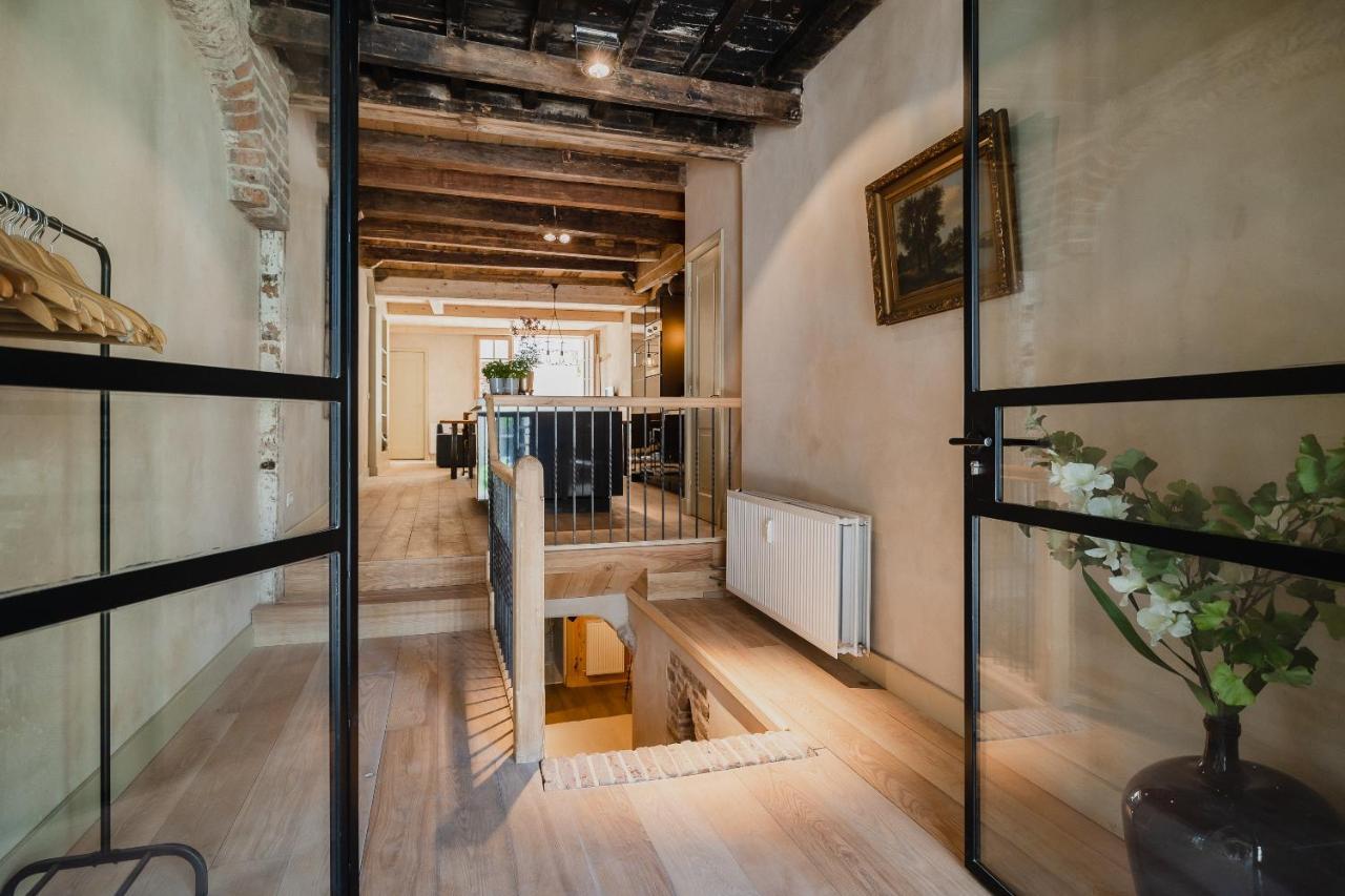 Familie Appartement De Smederij Utrecht Dış mekan fotoğraf
