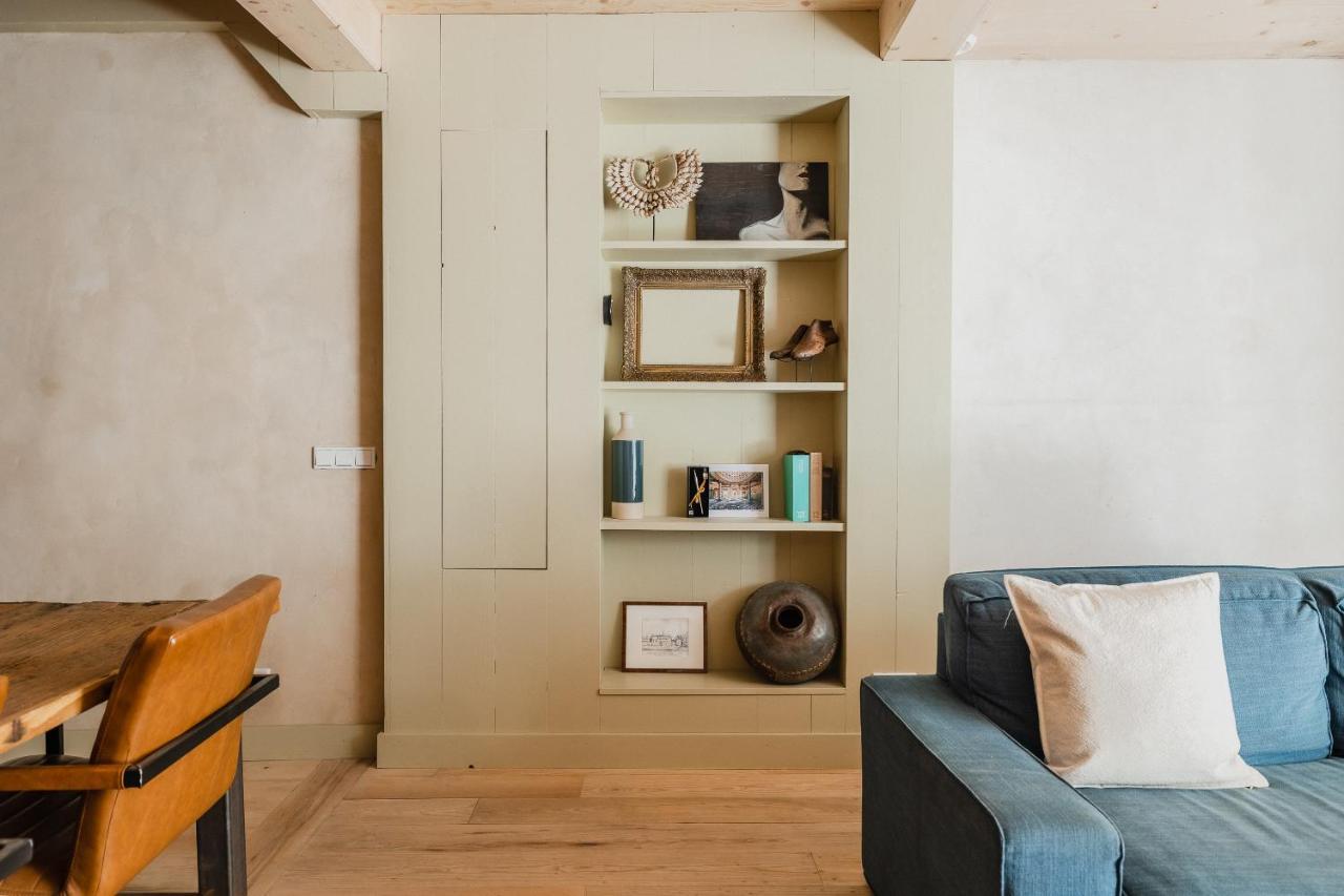 Familie Appartement De Smederij Utrecht Dış mekan fotoğraf